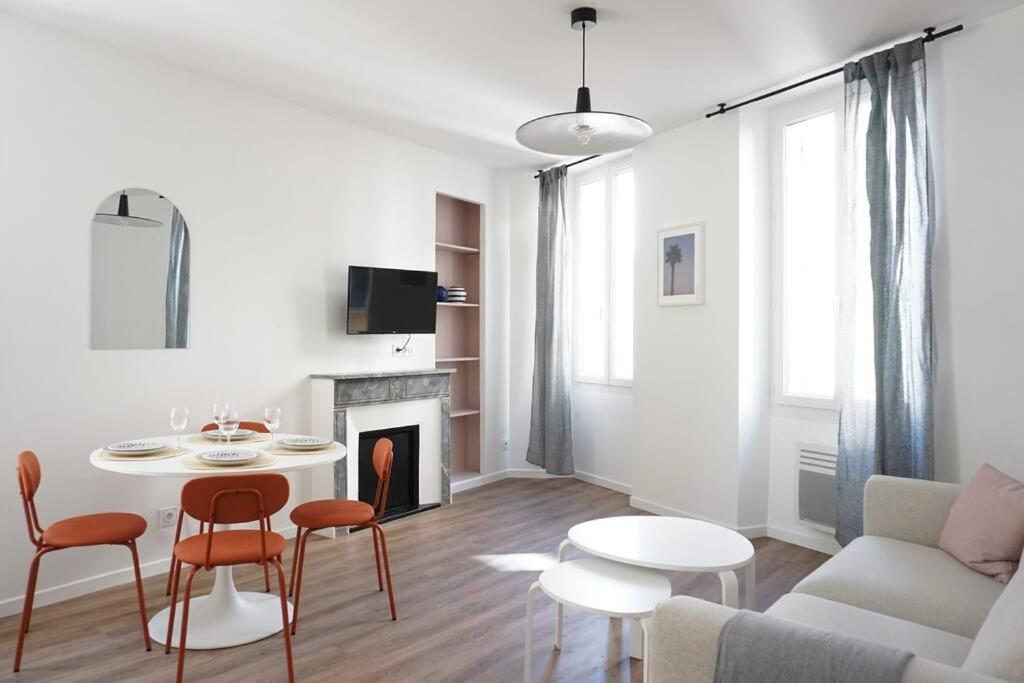 Appartement T2 Toulon Hyper Centre Exterior photo