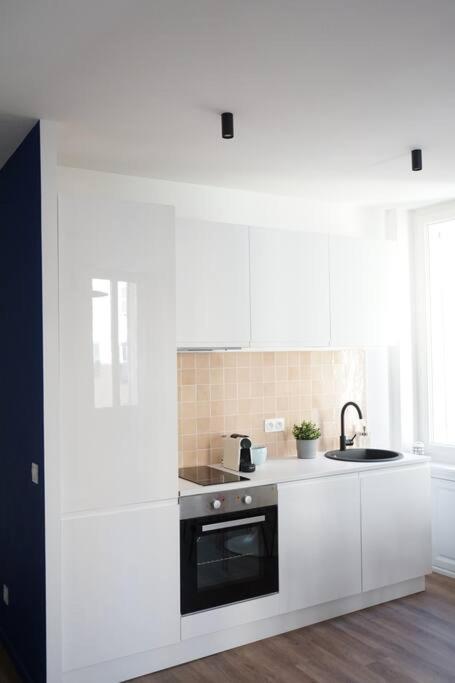 Appartement T2 Toulon Hyper Centre Exterior photo